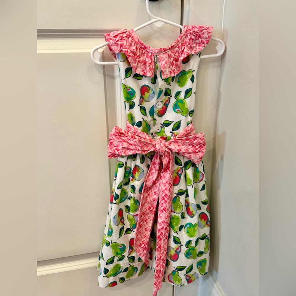 Bailey Boys Classics Spring Pear Girls Dress